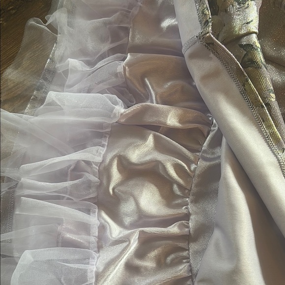 Knitworks Cream Halter Sundress for Wedding Guest - Picture 7 of 7